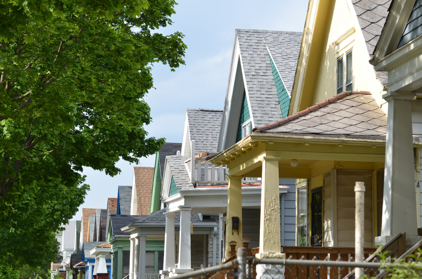 Milwaukee neighborhood