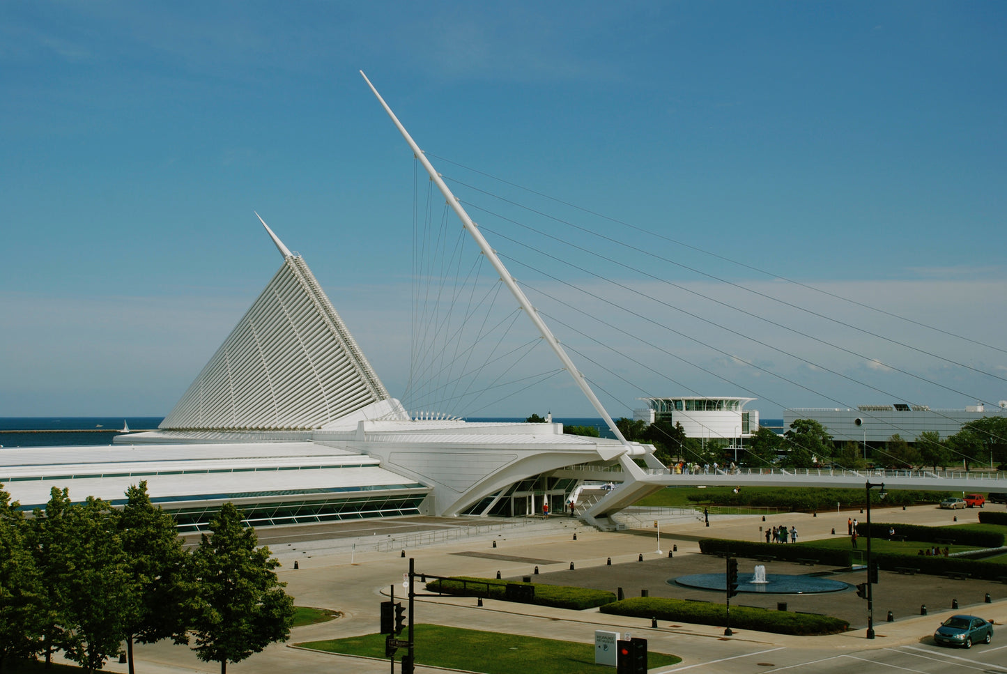 Milwaukee Art Museum