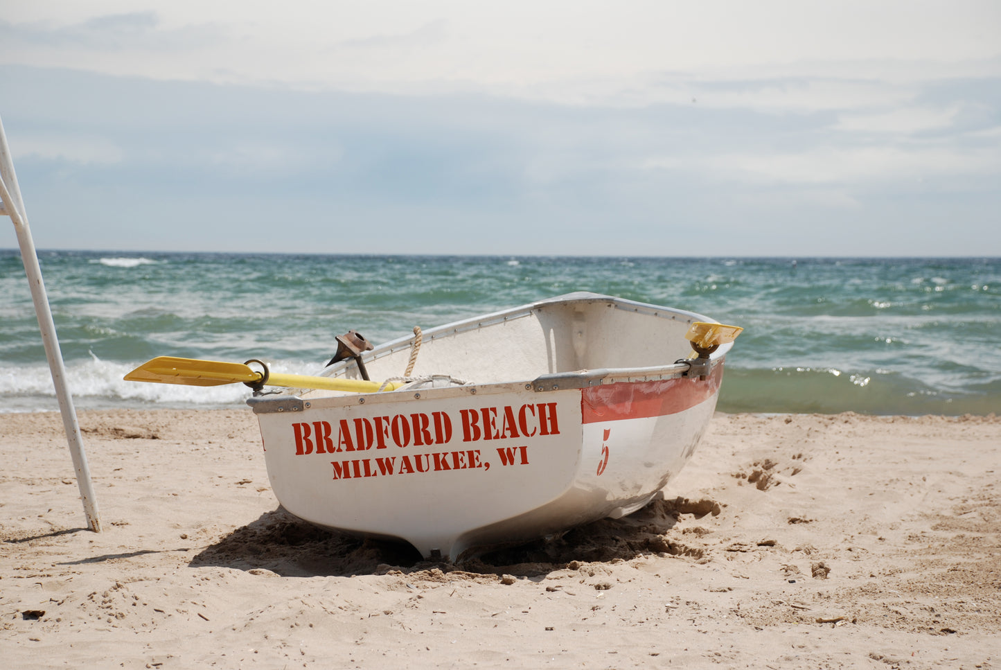 Bradford Beach