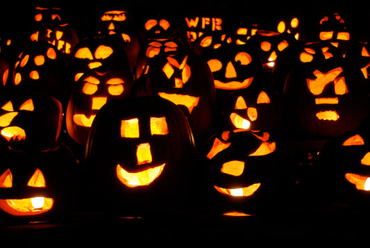 Jack o' Lanterns