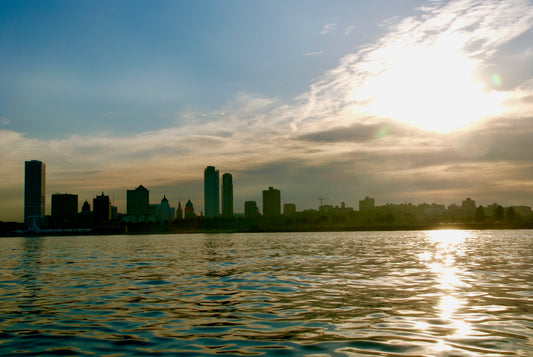 Milwaukee Skyline