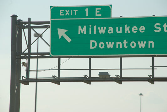 Milwaukee Sign
