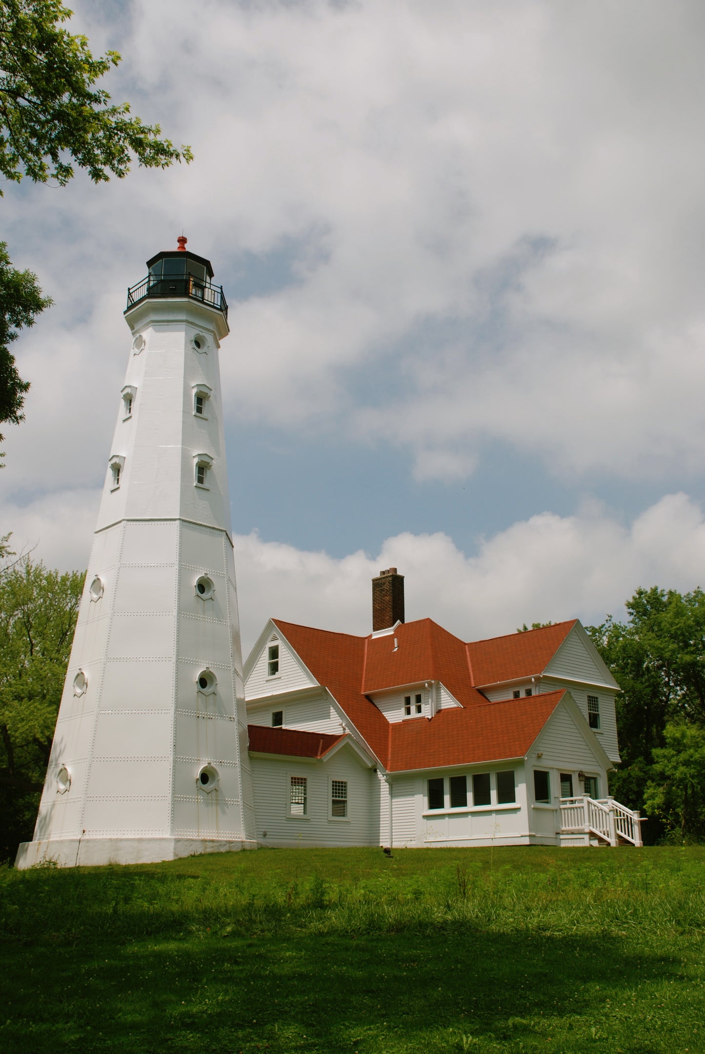 Lake Park Lighthouse