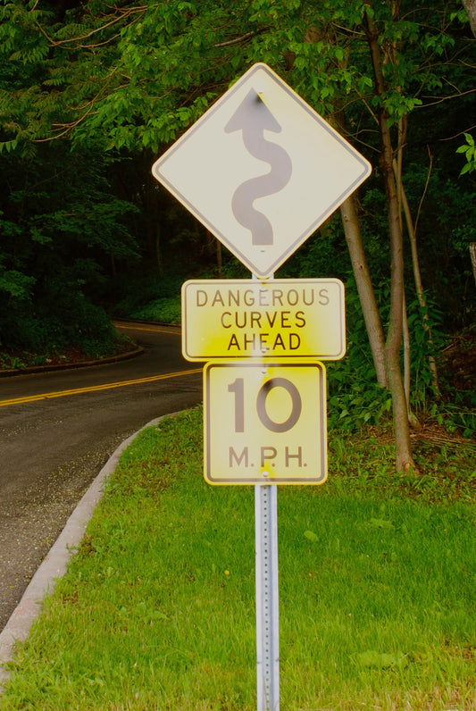 Road sign