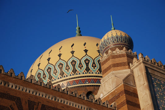 Shrine Temple Milwaukee