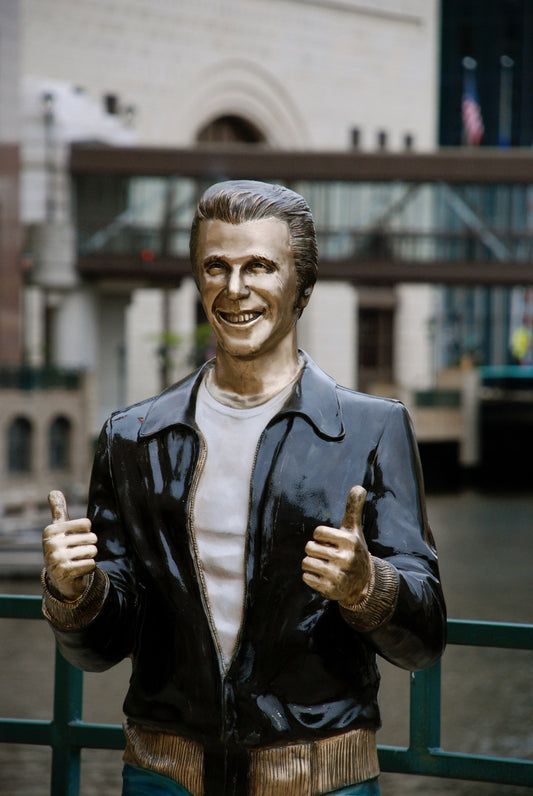 The Bronze Fonz