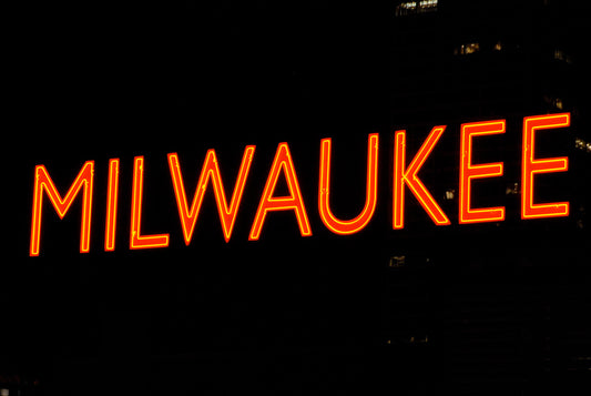 Milwaukee Sign