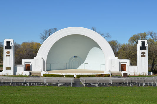 Washington Park Bandshell